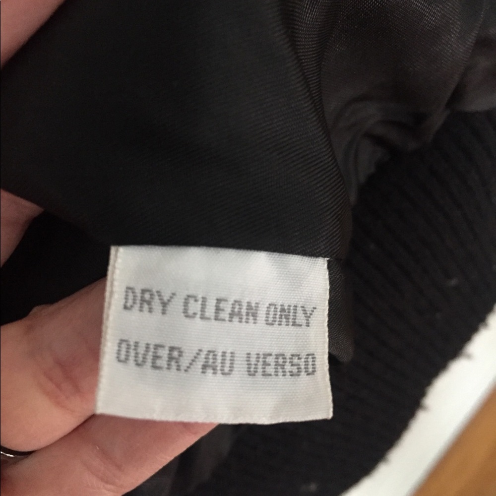 Liz Claiborne bomber jacket - Picture 4 of 7